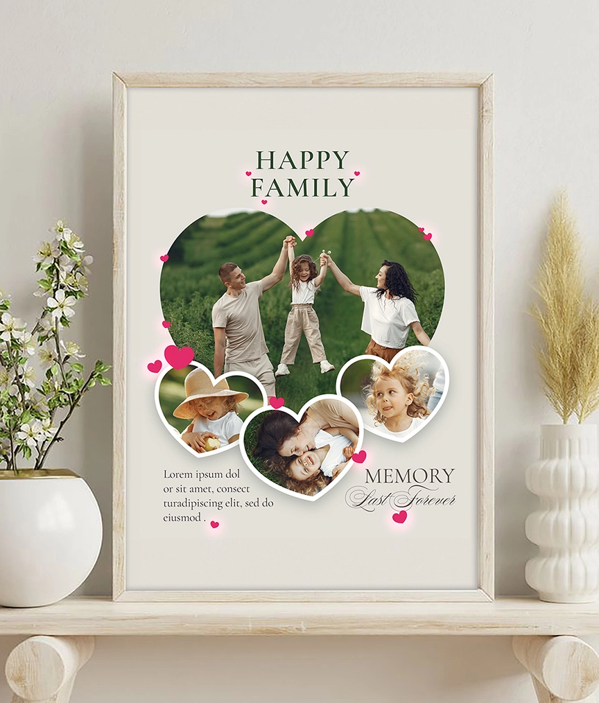 Family Collage
